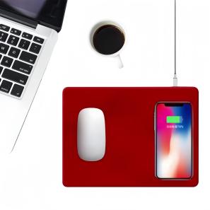 Portable Wireless Charging Mouse Pad Mat