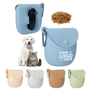 Silicone Pet Treat Pouch