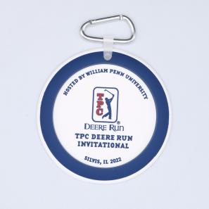 Custom PVC Round Tag