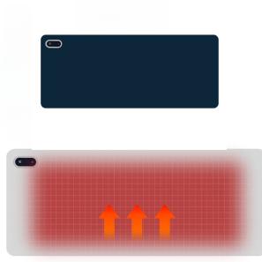 Heated Desk Mouse Pad