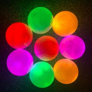 2-Layer LED Golf Balls