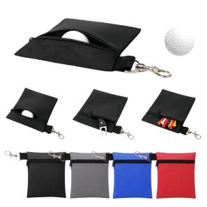 Golf Tee Pouch