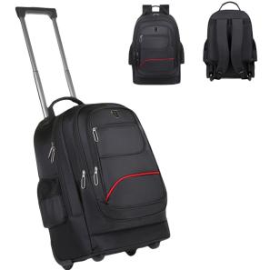 20 inches Rolling Backpack