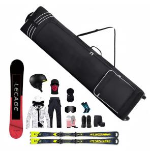 Wheeled Snowboard Bag