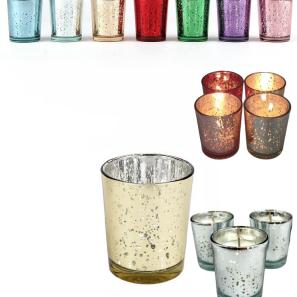 Custom Votive Candle Holders