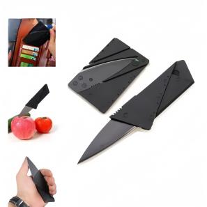  Multifunctional Card Type Folding Knife