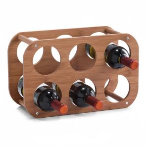 6-Bottle Wine Rack